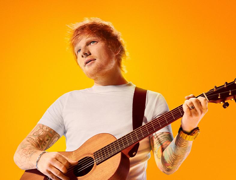 Ed Sheeran îți recomandă 3 piese pe care să le asculți în luna iubirii