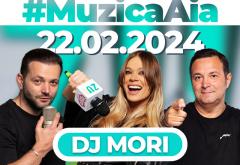 VIDEO | Muzica Aia cu DJ Mori și cu o lansare mult așteptată