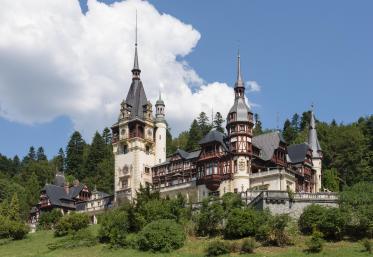 Castelele Peleș și Pelișor vor intra, în curând, în patrimoniul UNESCO