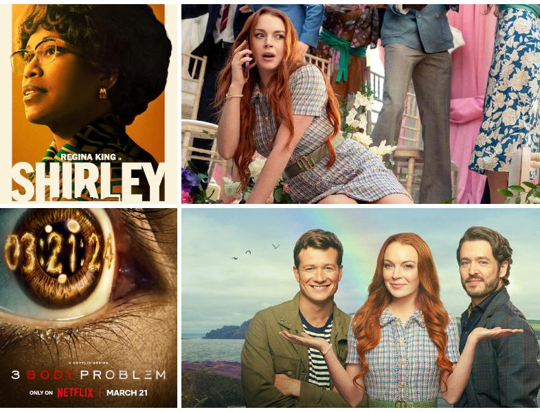VIDEO: Filme și seriale noi pe Netflix în martie 2024