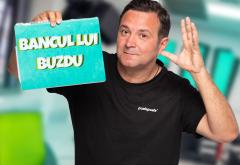 Ascultă aici bancul zilei și râzi cu Buzdu!