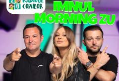 Imnul Morning ZU: ChatGPT versus Radioul Copiilor