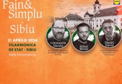 Fain & Simplu x Sibiu