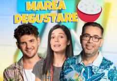 Marea degustare | Tea a gătit un preparat românesc care ne amintește de gustul copilăriei