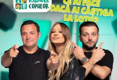 Radioul Copiilor: Dacă ai câștiga la loto, ce ți-ai cumpăra?