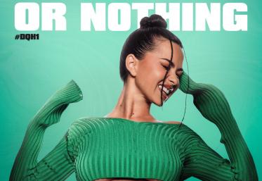 INNA a lansat prima parte a albumului „Everything Or Nothing”. Cele 6 piese au fost compuse în Dance Queen´s House