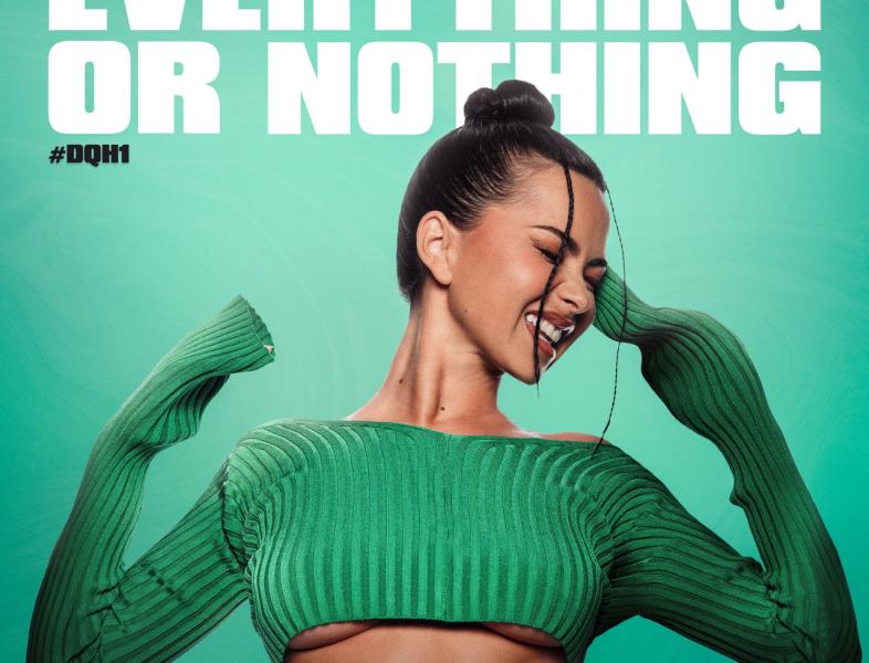 INNA a lansat prima parte a albumului „Everything Or Nothing”. Cele 6 piese au fost compuse în Dance Queen´s House
