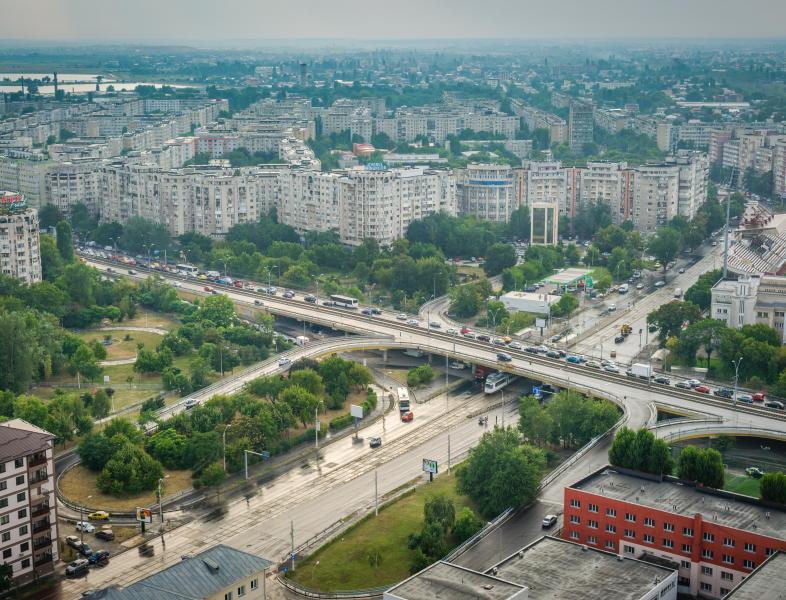 Se redeschide Podul Grant, din București, sensul Crângași - Turda