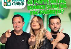 Radioul Copiilor | Ce pofte îți fac bunicii și nu îți fac părinții