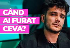 Zona de Confort cu Vlad Drăgulin: Când ai furat ceva?