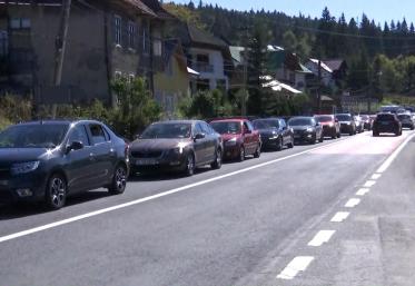 Circulație închisă în următoarele două zile pe cel mai aglomerat drum din țară
