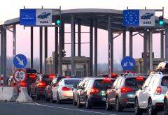 Transportatorii cer, din nou, măsuri urgente pentru intrarea României în Schengen cu frontierele trerestre