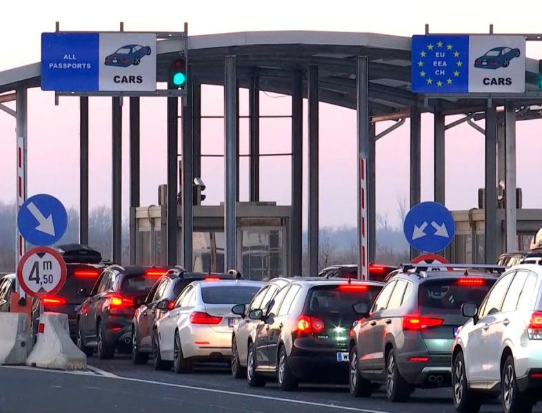 Transportatorii cer, din nou, măsuri urgente pentru intrarea României în Schengen cu frontierele trerestre