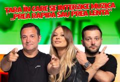 Știrea zilei: În Cecenia se interzice muzica „prea rapidă sau prea lentă”