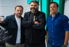 Grasu XXL, la Morning ZU: „E singura piesă pe care nu o pot cânta live”