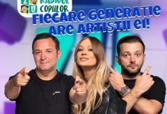 Radioul Copiilor: Care sunt artiștii pe care îi știi de la părinții tăi?