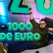 Adi Mihăilă-The Hitman a dat 1000 de euro la „Ascult Radio ZU”