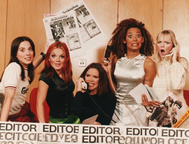 Trupa Spice Girls s-a reunit la petrecerea de 50 de ani a Victoriei Beckham. Uite momentul pe care îl aștepta toată planeta! 