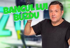 Bancul lui Buzdu: Doi bărbați ies dintr-un bar...