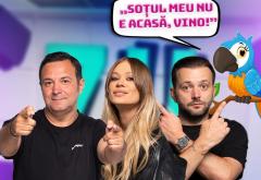 Știrea zilei | O soție infidelă, dată de gol de papagali: „Soțul meu nu e acasă, vino!”