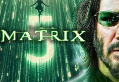 Warner Bros. a anunțat că al cincilea film din saga Matrix este în pregătire