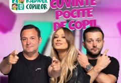 Radioul Copiilor: Ce cuvinte poceai când erai mic?