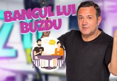 Bancul lui Buzdu: Discuție mamă-fiică versus discuție tată-fiu