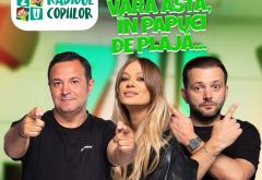 Radioul Copiilor | Completează: Vara asta, în papuci de plajă...