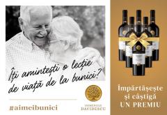 Câștigă vinurile de la Domeniile Davidescu, la Radio ZU!