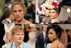 Met Gala 2024: Ce ținute au purtat vedetele la marea sărbătoare a modei. Tyla a impresionat publicul cu o rochie realizată din nisip