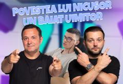 Povestea emoționantă a unui ascultător: „Sunt Nicușor, am autism și sunt uimitor”