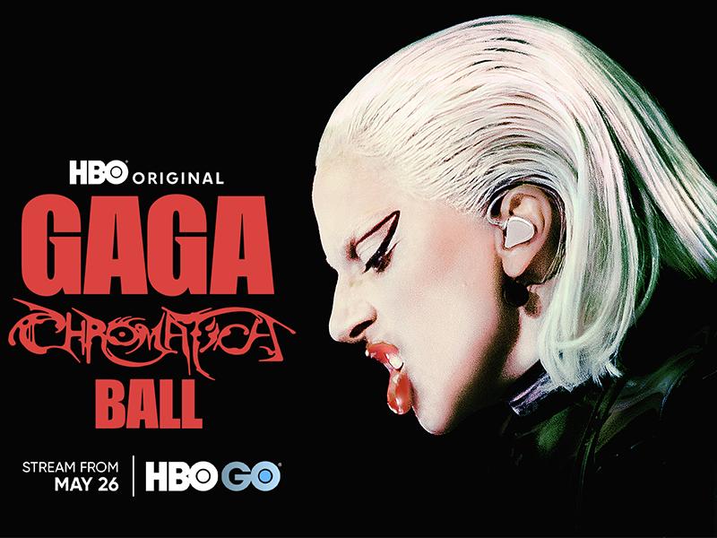 Lady Gaga a lansat trailerul filmului-concert „Chromatica Ball”