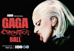 Lady Gaga a lansat trailerul filmului-concert „Chromatica Ball”