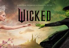 Urmărește trailerul filmului „Wicked”, cu Ariana Grande și Cynthia Erivo în rolurile principale