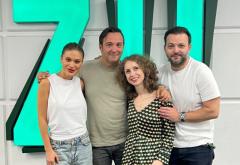 Petra Pintelei, eroina nevăzătoare, e noua noastră colegă în Orașul Faptelor Bune