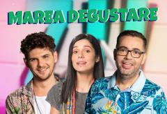 Marea Degustare | Mâncarea gătită de Tea a fost pe gustul lui Cuza: „Asta e cea mai bună!”