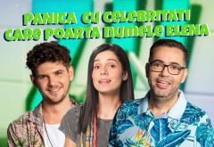 PANICĂ cu Popescu, Cuza și Tea - Celebrități care poartă numele de Constantin și Elena