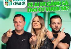 Radioul Copiilor: Ce ai de gând să faci cu viața ta?