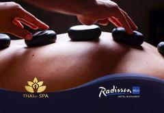 Câștigă cu THAIco Spa și Hotel Radisson Blu la Radio ZU