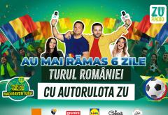 RADIOAVENTURA 2024: Au mai rămas 6 zile până la turul României cu Autorulota ZU