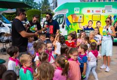 RADIOAVENTURA 2024 | Ziua 2: Morning ZU LIVE în Pitești. Smiley vine cu noi în Autorulota ZU. Urmărim meciul în Piața Sfatului din Brașov. Victorie pentru România!