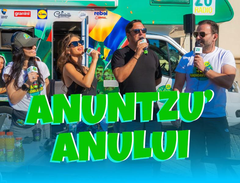 RADIOAVENTURA 2024 | Vineri, 21 iunie, ne vedem la Baia Mare! Dăm party cu Muzica Aia și facem ANUNTZU´ anului!