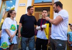 RADIOAVENTURA 2024 | ZIUA 3: L-am cunoscut pe Matei, băiatul de 14 ani din Sibiu care și-a salvat prietenul de la înec