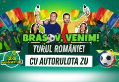RadioAventura 2024: În ce oraș vom vedea împreună primul meci al României de la EURO 2024?