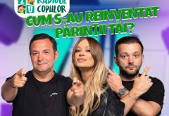 Radioul Copiilor | Cum s-au reinventat părinții tăi?