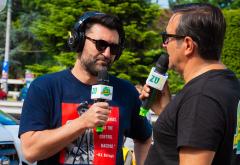Smiley, primul invitat în RadioAventura 2024. Artistul a petrecut câteva ore în autorulota ZU cu Morar, Buzdugan, Emma și Tea