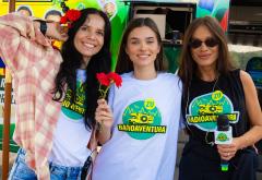 RADIOAVENTURA 2024 |  Theo Rose, colegă de autorulotă cu aventurierii de la ZU