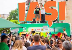 RADIOAVENTURA 2024, Ziua 9: Botoșani, mulțumim! Iași, suntem aici! Ne vedem mâine la 7, în fața Hotelului Unirea