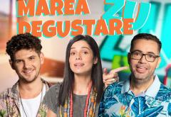 Marea Degustare cu Tea Teodorescu | Ciulama de pui cu ciuperci și mămăliguță