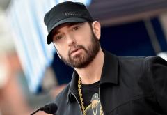 Eminem face istorie cu „Houdini”. E a 11-a piesă cu care ajunge în UK Singles Chart
